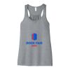 Women's Flowy Racerback Tank Thumbnail