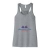Women's Flowy Racerback Tank Thumbnail