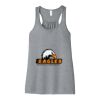 Women's Flowy Racerback Tank Thumbnail
