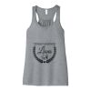 Women's Flowy Racerback Tank Thumbnail