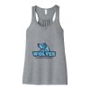 Women's Flowy Racerback Tank Thumbnail