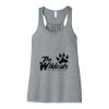 Women's Flowy Racerback Tank Thumbnail