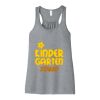 Women's Flowy Racerback Tank Thumbnail