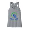 Women's Flowy Racerback Tank Thumbnail