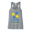 Women's Flowy Racerback Tank Thumbnail