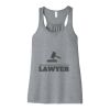 Women's Flowy Racerback Tank Thumbnail