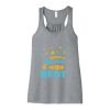 Women's Flowy Racerback Tank Thumbnail