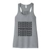 Women's Flowy Racerback Tank Thumbnail