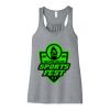 Women's Flowy Racerback Tank Thumbnail