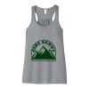 Women's Flowy Racerback Tank Thumbnail