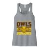 Women's Flowy Racerback Tank Thumbnail