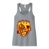 Women's Flowy Racerback Tank Thumbnail