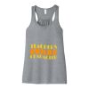Women's Flowy Racerback Tank Thumbnail