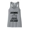 Women's Flowy Racerback Tank Thumbnail