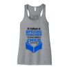 Women's Flowy Racerback Tank Thumbnail