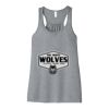 Women's Flowy Racerback Tank Thumbnail