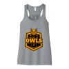 Women's Flowy Racerback Tank Thumbnail