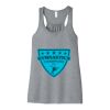 Women's Flowy Racerback Tank Thumbnail