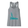 Women's Flowy Racerback Tank Thumbnail