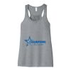 Women's Flowy Racerback Tank Thumbnail