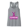 Women's Flowy Racerback Tank Thumbnail