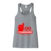 Women's Flowy Racerback Tank Thumbnail