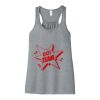 Women's Flowy Racerback Tank Thumbnail
