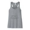 Women's Flowy Racerback Tank Thumbnail