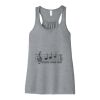 Women's Flowy Racerback Tank Thumbnail