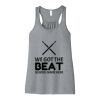 Women's Flowy Racerback Tank Thumbnail