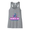 Women's Flowy Racerback Tank Thumbnail