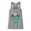 Women's Flowy Racerback Tank Thumbnail