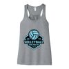 Women's Flowy Racerback Tank Thumbnail
