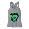 Women's Flowy Racerback Tank Thumbnail