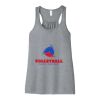 Women's Flowy Racerback Tank Thumbnail