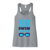 Women's Flowy Racerback Tank Thumbnail
