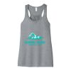 Women's Flowy Racerback Tank Thumbnail