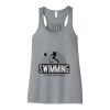 Women's Flowy Racerback Tank Thumbnail