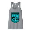 Women's Flowy Racerback Tank Thumbnail