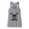 Women's Flowy Racerback Tank Thumbnail