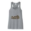 Women's Flowy Racerback Tank Thumbnail