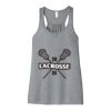 Women's Flowy Racerback Tank Thumbnail