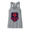 Women's Flowy Racerback Tank Thumbnail