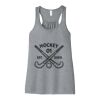 Women's Flowy Racerback Tank Thumbnail