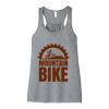 Women's Flowy Racerback Tank Thumbnail