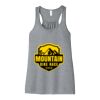Women's Flowy Racerback Tank Thumbnail
