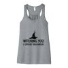 Women's Flowy Racerback Tank Thumbnail