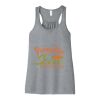 Women's Flowy Racerback Tank Thumbnail