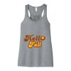 Women's Flowy Racerback Tank Thumbnail