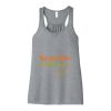 Women's Flowy Racerback Tank Thumbnail